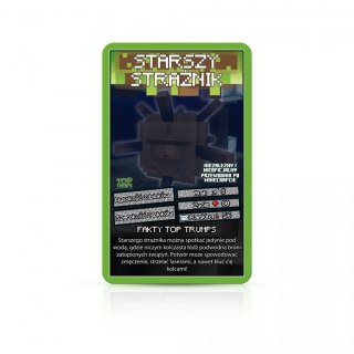 TopTrumps Card Game Minecraft Guide