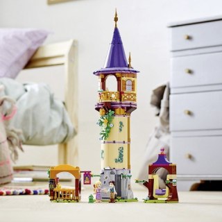 Blocks Disney Princess 43187 Rapunzel Tower