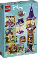 Blocks Disney Princess 43187 Rapunzel Tower