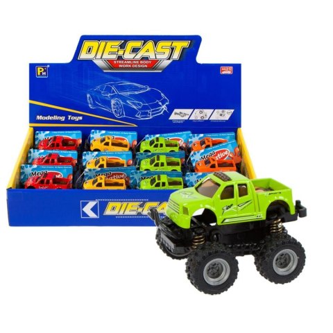 MEGA CREATIVE 429766 METAL OFF-ROAD CAR