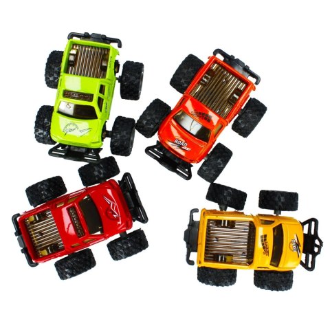 MEGA CREATIVE 429766 METAL OFF-ROAD CAR