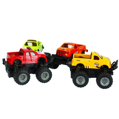 MEGA CREATIVE 429766 METAL OFF-ROAD CAR