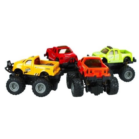 MEGA CREATIVE 429766 METAL OFF-ROAD CAR