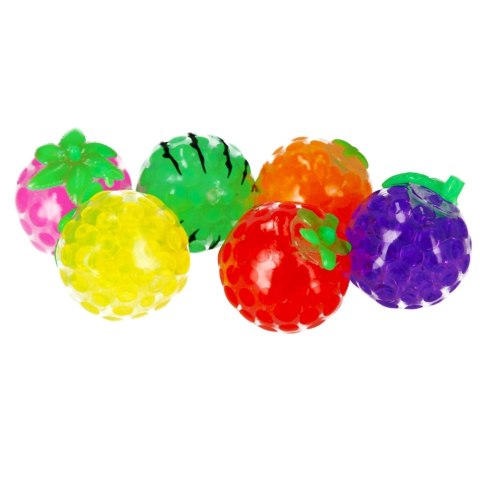 6CM MIX MEGA CREATIVE 413962 ANTI-STRESS SQUISH