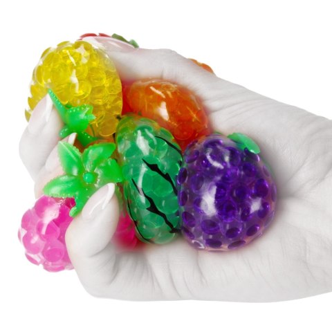 6CM MIX MEGA CREATIVE 413962 ANTI-STRESS SQUISH