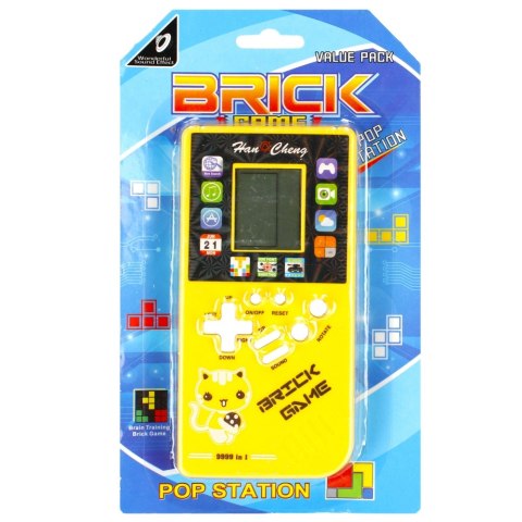 ELECTRONIC GAME MEGA CREATIVE 442856