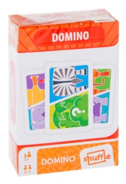 CARD GAME DOMINO JUNIOR CARTAMUNDI 10005176