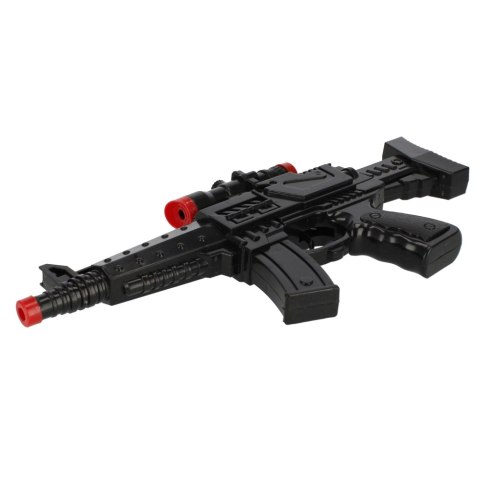 RIFLE WITH SOUND MILITARY MEGA CREATIVE 491883