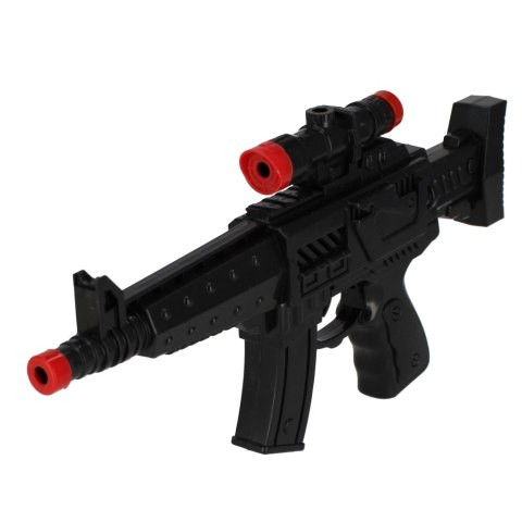 RIFLE WITH SOUND MILITARY MEGA CREATIVE 491883