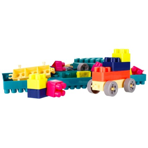 BUILDING BLOCKS 280 ELEMENTS MEGA CREATIVE 482589