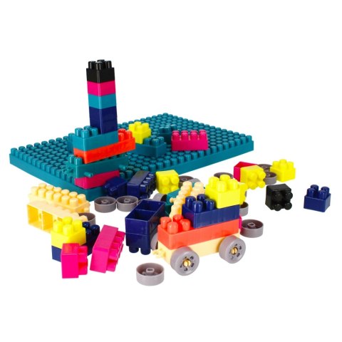 BUILDING BLOCKS 280 ELEMENTS MEGA CREATIVE 482589