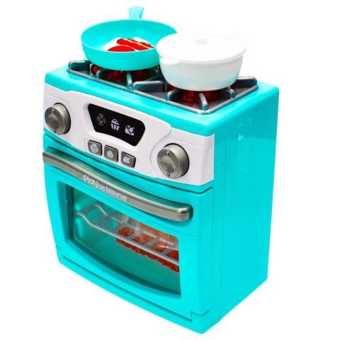 OVEN WITH ACCESSORIES MEGA CREATIVE 482415