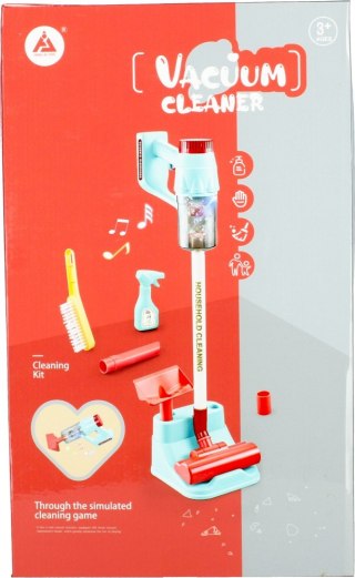 STAND VACUUM CLEANER MEGA CREATIVE 501142