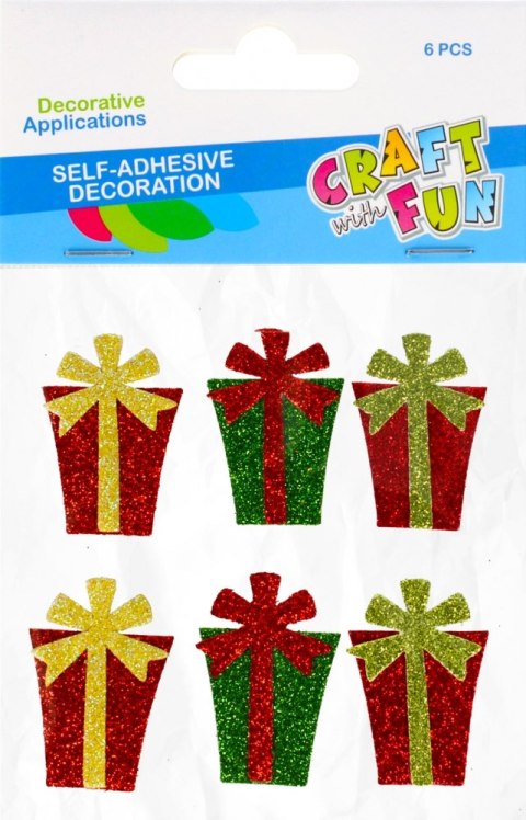 DECORATION CHRISTMAS EVA GIFT CRAFT WITH FUN 480823