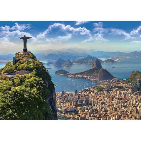 PUZZLE 1000 PIECES RIO DE JANEIRO TREFL 10405 TR