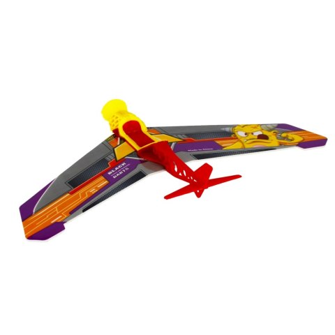 Rocket | Plane + slingshot