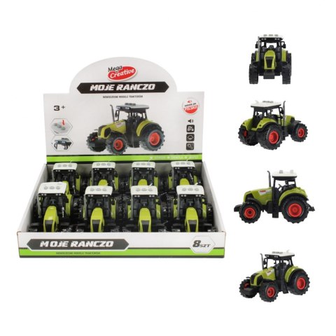 TRAKTOR MY RANCH MEGA CREATIVE 470609