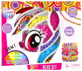 MEGA CREATIVE STREADING BEADS SET 454173