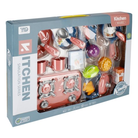 MEGA CREATIVE KITCHEN SET 498925