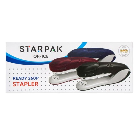 STAPLER 260P BORDO STARPAK 439796