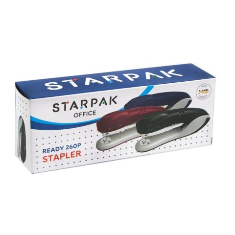 STAPLER 260P BORDO STARPAK 439796