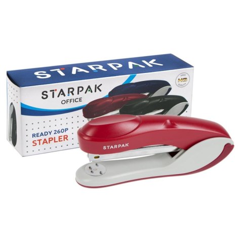 STAPLER 260P BORDO STARPAK 439796