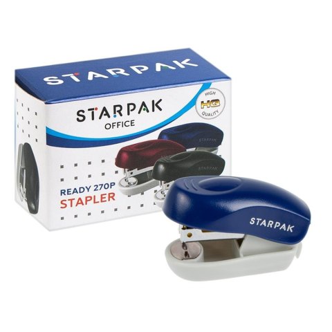 STAPLER 270P GRANATE STARPAK 439785