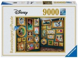 Puzzle 9000 pieces Disney character museum