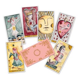 Tarot de Luz Aitor Saraiba cards