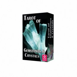 Gemstones and Crystals Tarot Cards G
