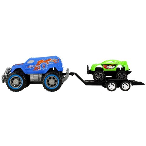 MEGA CREATIVE 498670 off-road tow truck