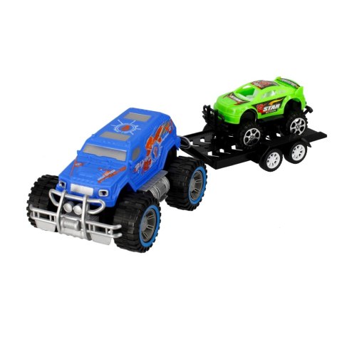 MEGA CREATIVE 498670 off-road tow truck