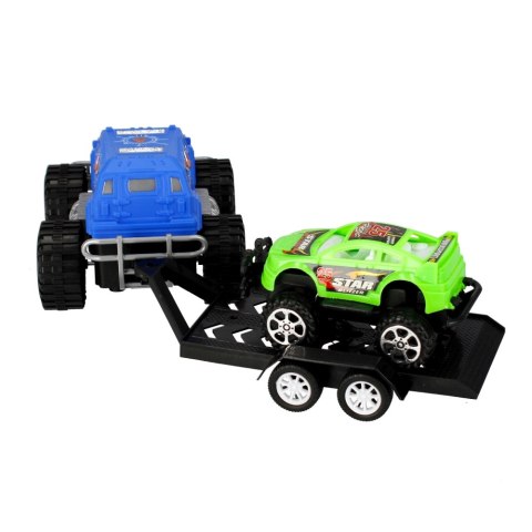 MEGA CREATIVE 498670 off-road tow truck