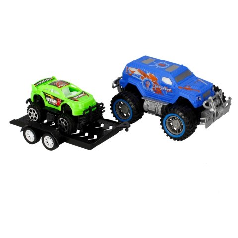 MEGA CREATIVE 498670 off-road tow truck