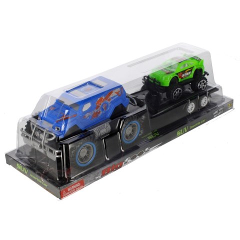 MEGA CREATIVE 498670 off-road tow truck