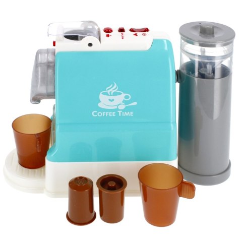 COFFEE MACHINE WITH ACCESSORIES MEGA CREATIVE 481787