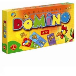 PICTURE DOMINO GAME MIX ALEXANDER 0202