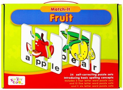 Fruity educational game
