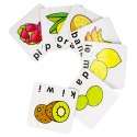 Fruity educational game