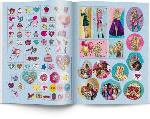 EDUK BOOK 205X270 BARBIE'S BIRTHDAY NAKL AM