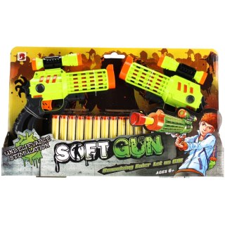 MEGA CREATIVE 482853 FOAM DROPS GUN