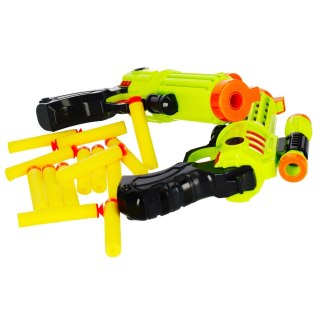 MEGA CREATIVE 482853 FOAM DROPS GUN