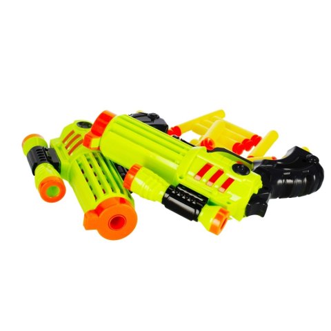 MEGA CREATIVE 482853 FOAM DROPS GUN