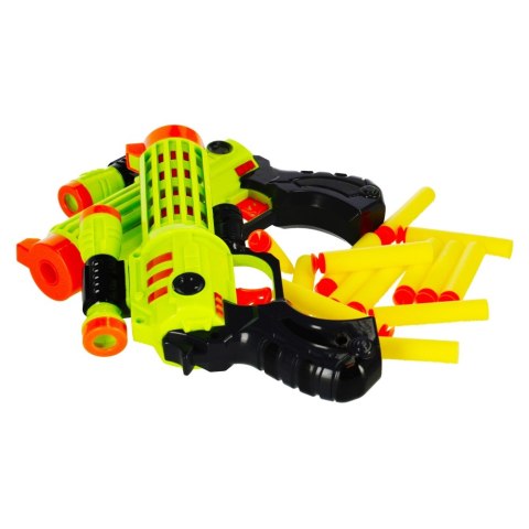 MEGA CREATIVE 482853 FOAM DROPS GUN