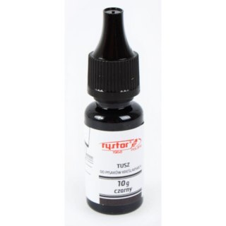 DRAWING INK BLACK 10ML DRAWING 411-000