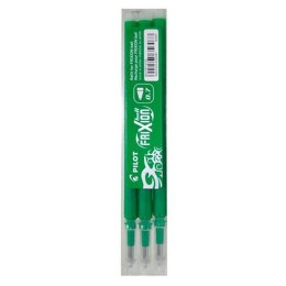 Erasable pen refill FRIXION GREEN 3PCS REMOTE CONTROL BLS-FR7-S3