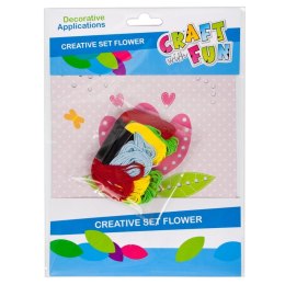 CREATIVE KIT EASTER FLOWER CRAFT WITH FUN 445961