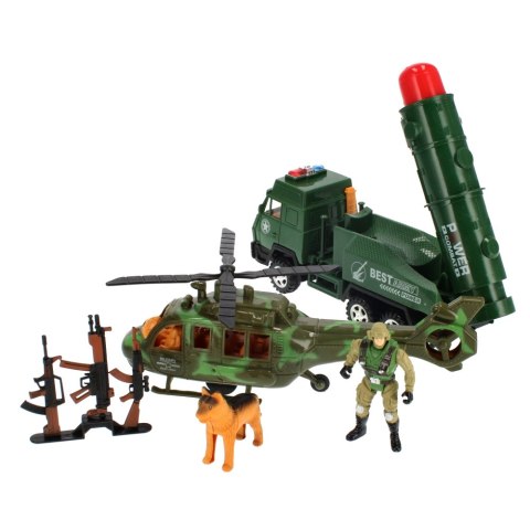 ARMY MEGA CREATIVE SET 460219