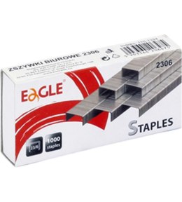 SPECIALIZED EAGLE 23/6 STAPLE STAPLES 2-30 PACK. 1000 PCS.