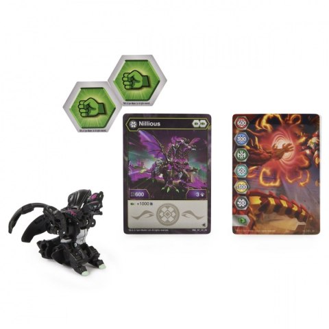 Bakugan Evolutions Figure Basic Sphere